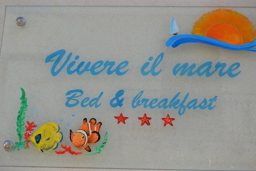 B&B Vivere Il Mare San Vito Lo Capo Exterior photo